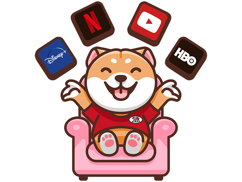 狗急加速器logo